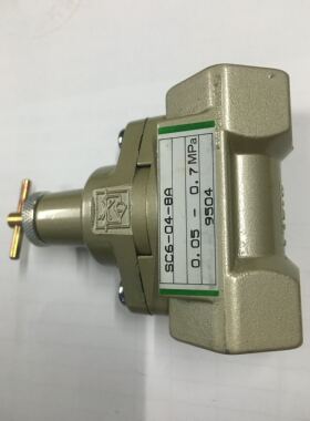 现货日本甲南KONAN精密节流阀调节阀SC6-04-8A全新原装真品秒发货