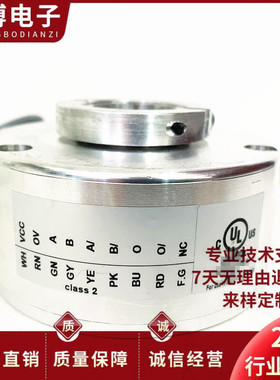 全新TOFI EDK100H30B1000F9-26R9218空心编码器