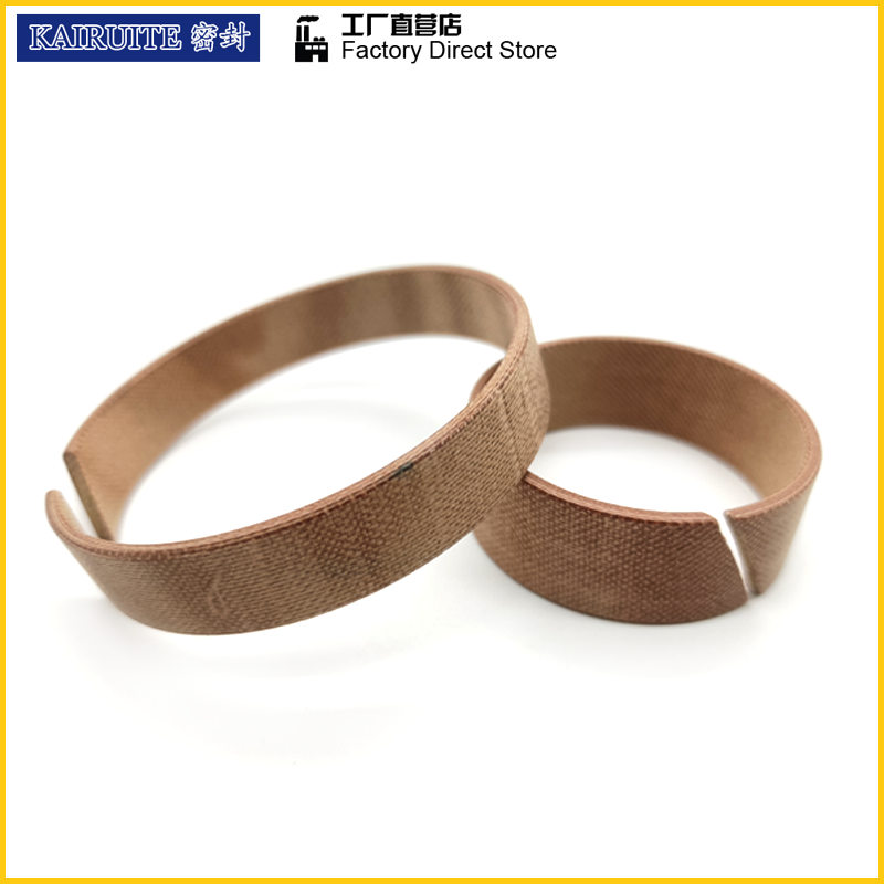 酚醛夹布耐磨带油缸用树