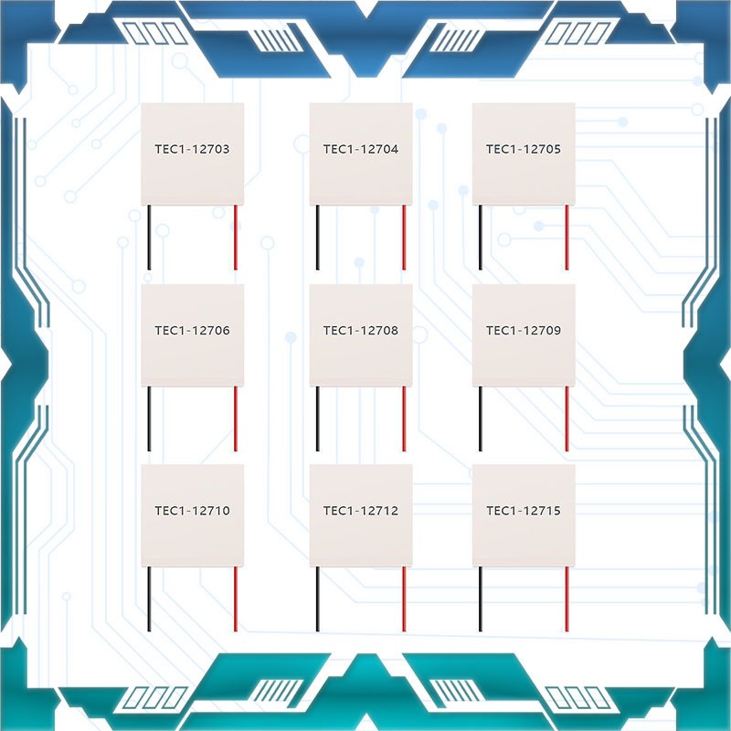 TEC1-12706 12704 12705 12708 12709 12710 12712 12715制冷片