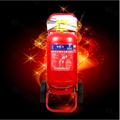 西安手提式干粉灭火器公