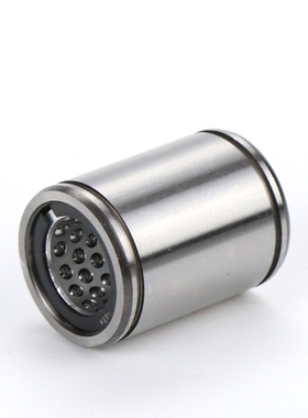 线性滚珠衬套 米思米LBUS/LBUW8 10 12 16 20 25 30/35/40/45/50