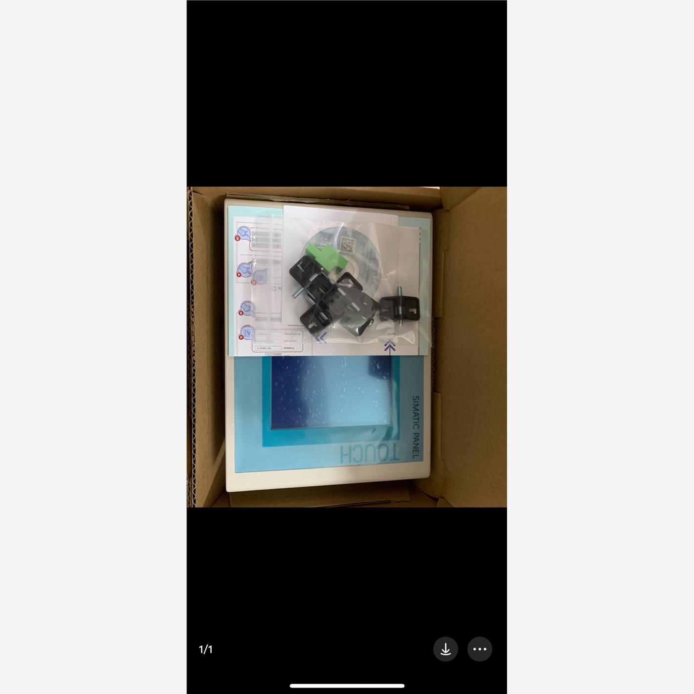 6AV6642-0X1西门子TP1