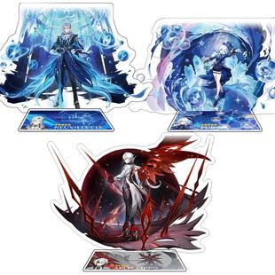 原神周边立牌流浪者散兵手办枫原万叶同人亚克力摆件礼物游戏福袋