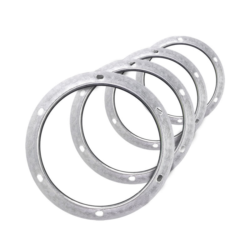 镀锌风管圆法兰304不锈钢法兰片钢带冲压焊接角钢法兰风机法兰盘,标准件/零部件/工业耗材,输送带/传送带,淘宝优惠券,粉丝福利购,淘宝优惠卷