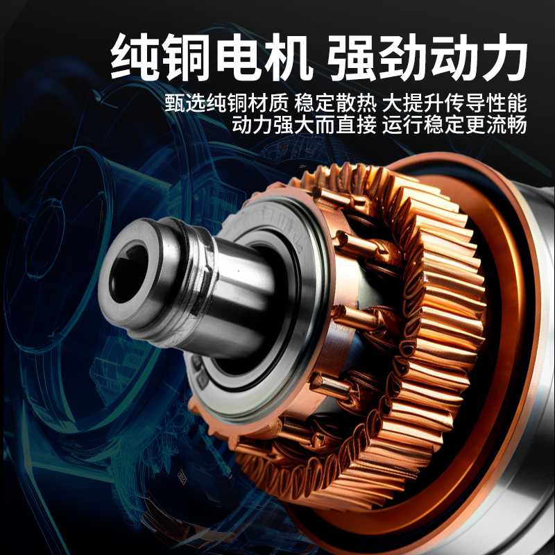 沪工电动堆高车登叉家用