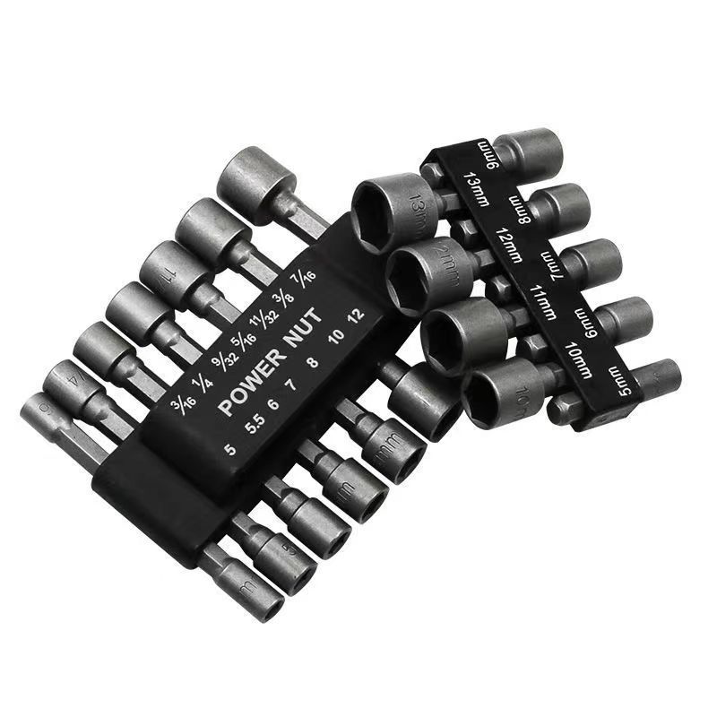 风批套筒钻尾丝六角头全