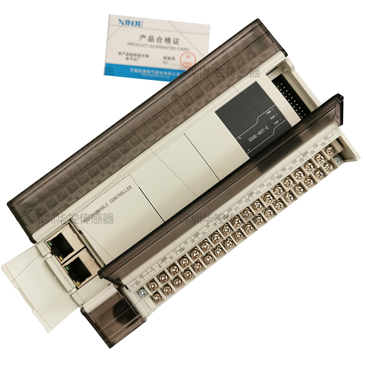 询价信捷PLC以太网口XD5E-24T-E/30RT-E/48RT/60RT-EXD5E-30/60T4