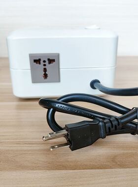 电源变压器110V转220V2000W电压转换器升压110伏变220伏台湾船用