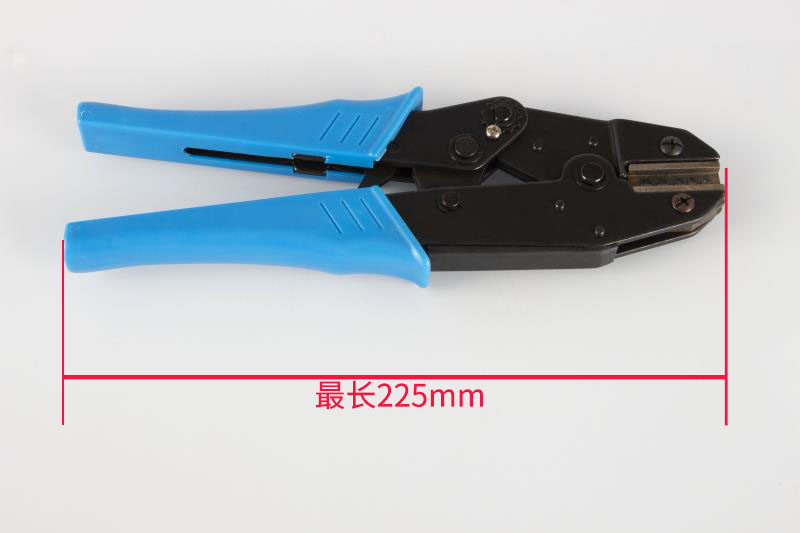 重载连接器专用工具冷压