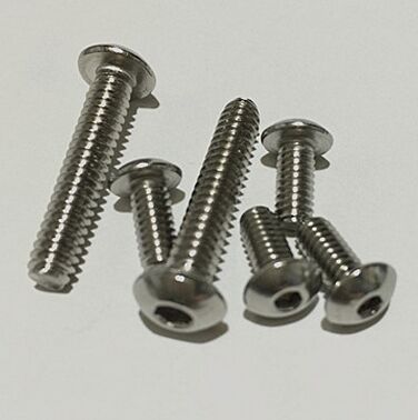 系列不锈钢美制盘头内六