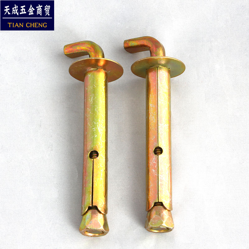 热水器挂钩膨胀通用电螺