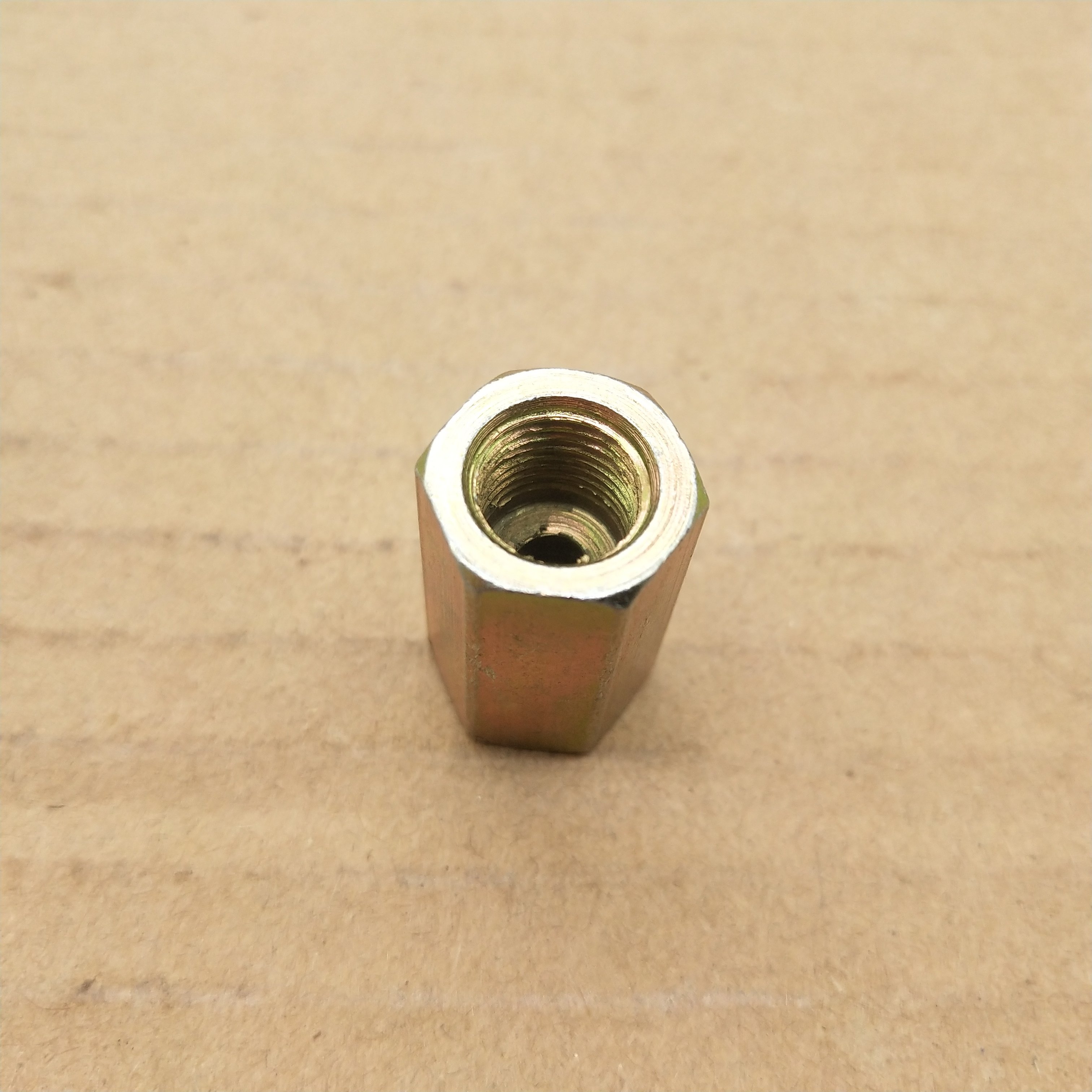 内丝转液压高铁接头分变