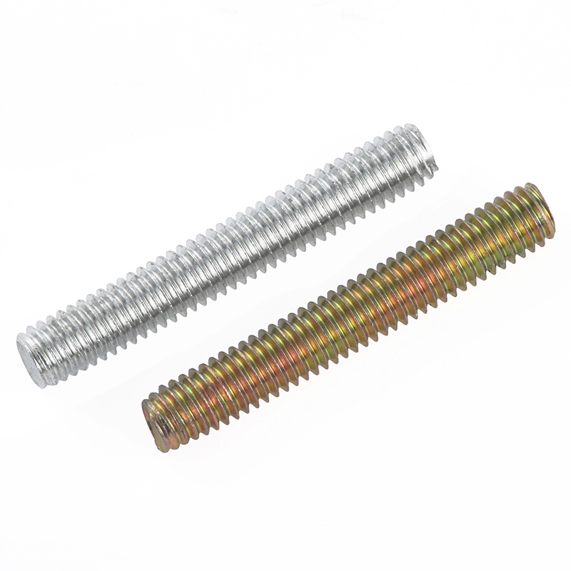 镀锌螺杆丝双头无全牙通