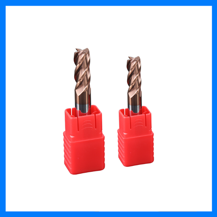 度钨钢立铣刀刃硬质合金