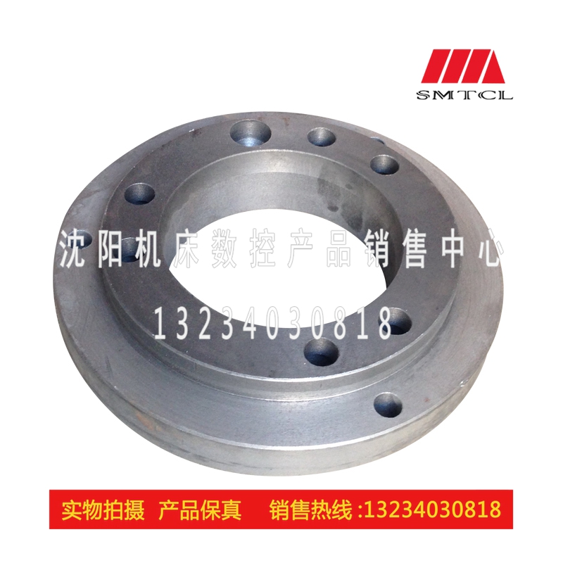 沈阳数控机床 CAK6136 CAK3665卡盘主轴连接盘K11200法兰盘过度盘