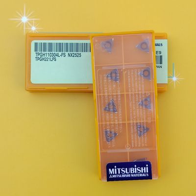 TPGH090202L TCGT110204L TBGT060102-FS NX2525陶瓷高光镗孔刀粒