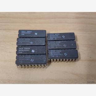 全新二手SN54LS244J  SNJ54HC244J  54HCT议价商品