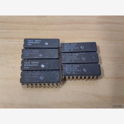 全新二手SN54LS2JHCT议价