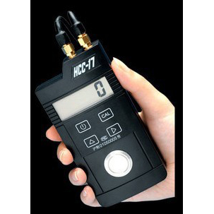 上海华阳超声波测厚仪钢