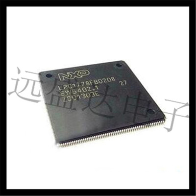 全新原装 LPC1778FBD208 LPC1778 LQFP208 32位ARM 微控制器