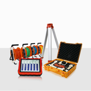 智博联ZBL U5700多通道超声测桩仪混凝土非金属超声波检测 U5600