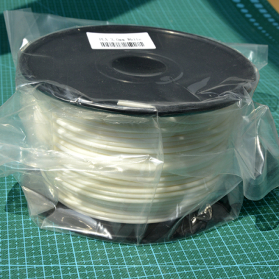 特价处理 3D打印机耗材 白色 蓝色 红色PLA 3.0mm 3D打印丝