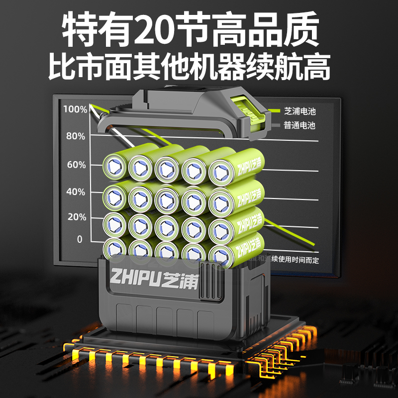 充电式锯家用小型手持柴