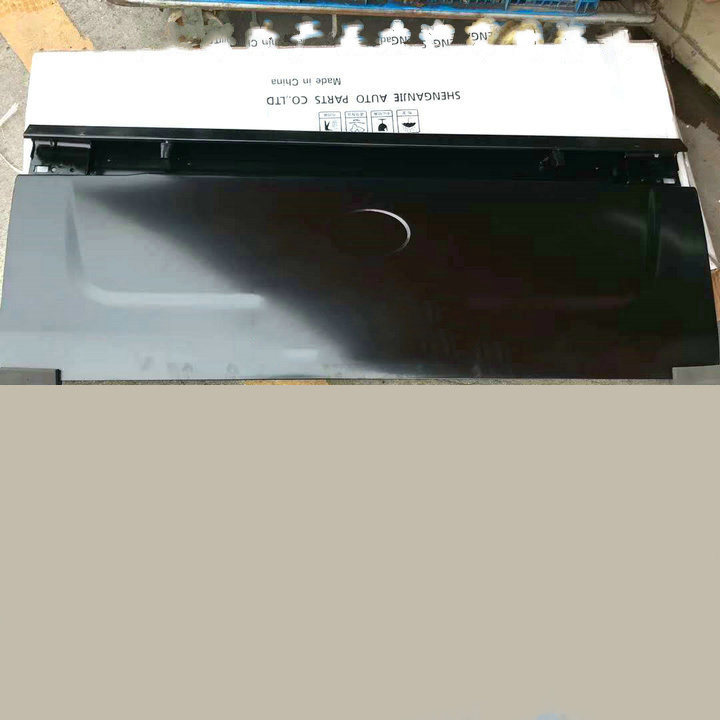 适配福迪小超人雄狮F16尾门总成雄狮F22后货箱车厢尾门板尾门栏板