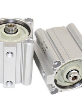 SMC气缸CQ2A/CDQ2A100-5-10-15-20-25-30-35-40-45-50DZ/DMZ/DCMZ