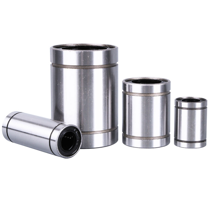 直线轴承LM3 4 5 6 8 10 12 13 16 20 25 30 35 40 50 60 80UU100