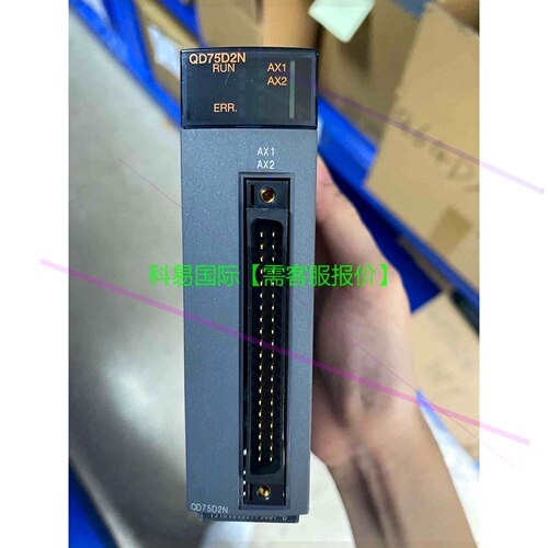 议价三菱 QD75D2N QD75D2 Q172LX QD60P再拍