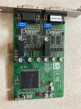Korenix JetCard 1402i 2-port RS-422/485 CAN 控制卡