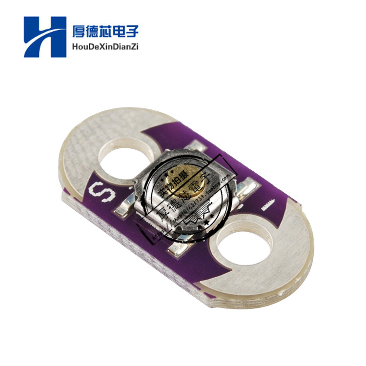LilyPad按钮开关 Button Board 按钮开关 开关模块