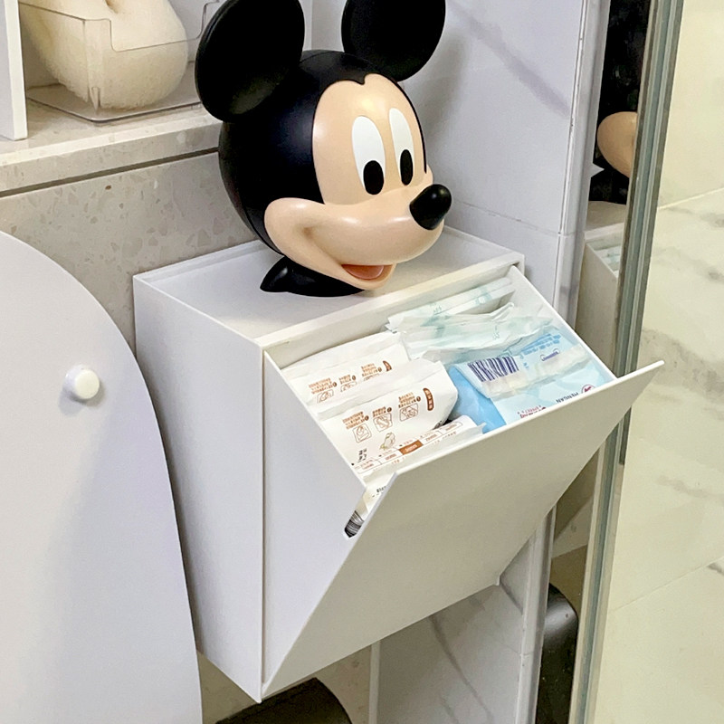 厕所卫生巾收纳盒壁挂式卫生间装棉签化妆棉防水密封盒子姨妈巾,童装/婴儿装/亲子装,儿童演出服,淘宝优惠券,粉丝福利购,淘宝优惠卷