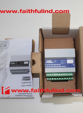 议价Jumo 00372451 久茂逻辑模块 704030/0-178-176-22 Mtron 403