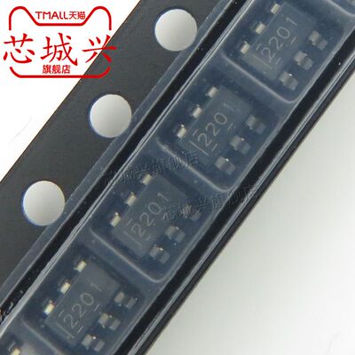 原装正品 TPS562201DDCR SOT23-6 2A输出同步SWIFT降压转换器芯片