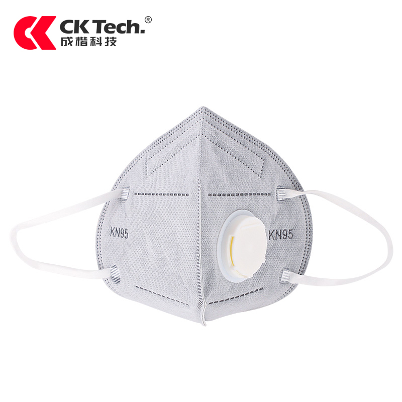 口罩KN95防尘防工业粉尘雾霾3D立体通用呼吸阀含熔喷布打磨灰尘