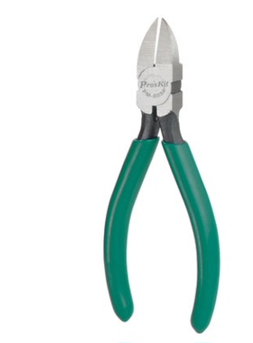 台湾宝工prokits 薄刀斜口钳(125mm)   PM-805F   原装正品