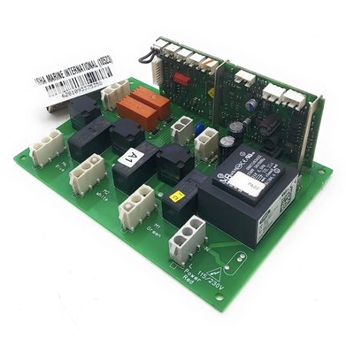 Autronica BX40 Fuego Alarma Control Panel 2972