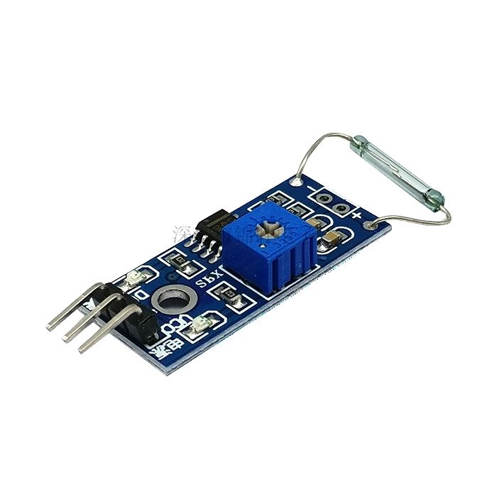 干簧管传感器模块 磁控管模块 干簧管开关 磁控开关