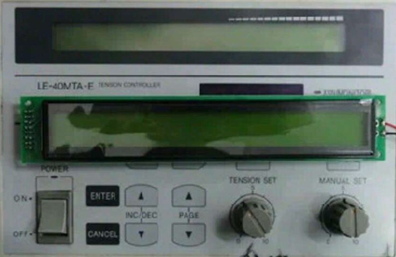 LE-40MTA-E 全新三菱张力控制器L LE-40MTB-E 液晶显示屏议价