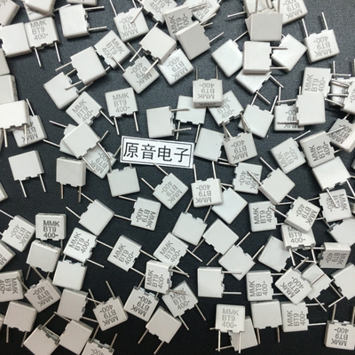 原装EVOX 2n2电容 2200Pf/400v(2..2nF 2200pf 222)全新薄膜电容
