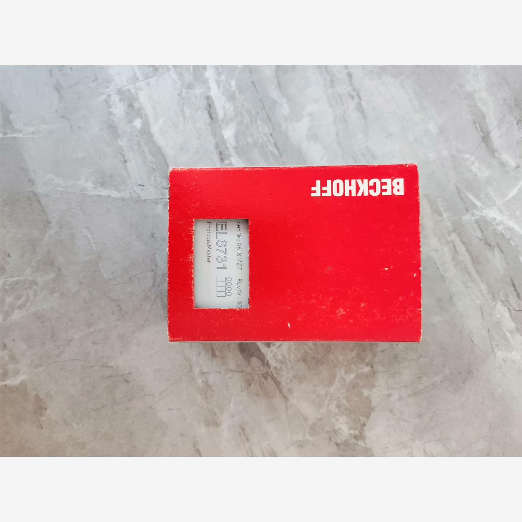 倍福全新模块EL6731-0000议价