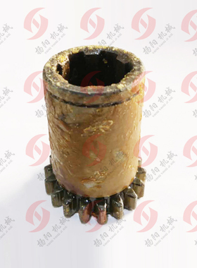 齐齐哈尔机床 X6132A/X5032/X5040 齿轮套7241F 齿数18 高66 齿轮