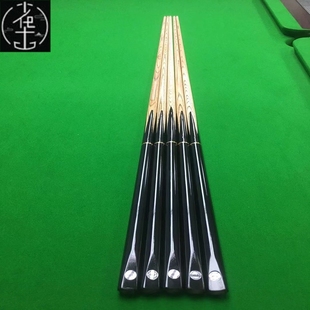 Wooden Pool Cues Billiard Snooker Cue stick 标准桌球台球杆