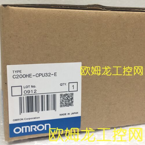 议价  PLC CPU单C200HE-CPU32-E封