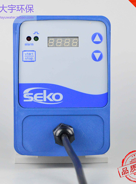意大利SEKO赛高DMS200 201电磁隔膜计量泵水处理加药泵耐腐蚀220V
