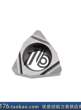 正宗京瓷Kyocera 数控刀片WBGT060102L-F KW10铸铁铝合金
