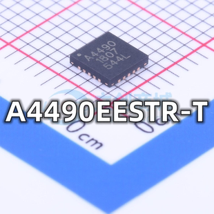 全新原装 A4490EESTR-T 封装QFN-20 丝印A4490开关稳压器现货供应